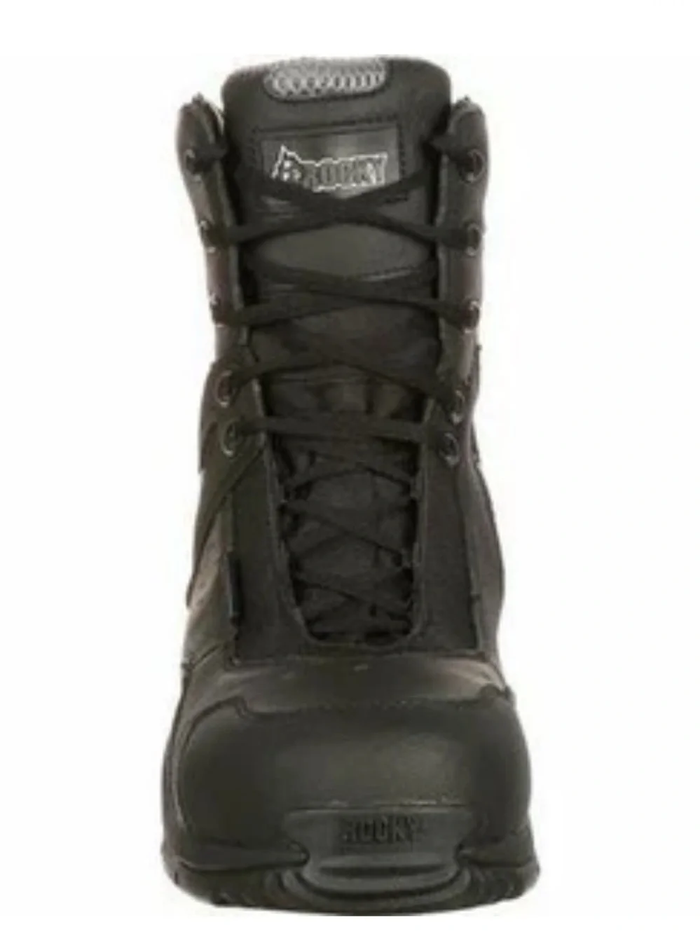 Rocky First Med EMS First Responder Boots Men’s 4M Women’s 6M New In Box $195